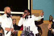 Black Tie Affair For Quality Control's CEO Pierre "Pee" Thomas - (Image via Getty)